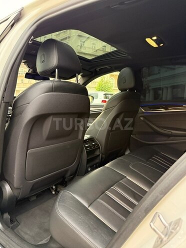 BMW 540 2018, 167,000 km - 3.0 l - Bakı