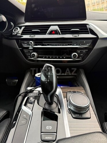 BMW 540 2018, 167,000 km - 3.0 l - Bakı