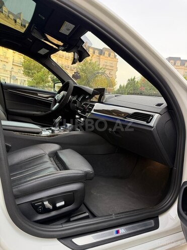BMW 540 2018, 167,000 km - 3.0 l - Bakı