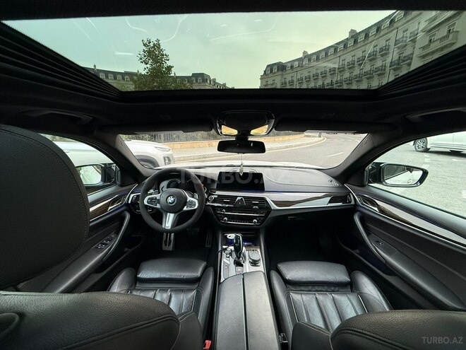 BMW 540 2018, 167,000 km - 3.0 l - Bakı