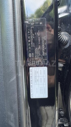Kia Sorento 2018, 217,300 km - 2.0 l - Bakı