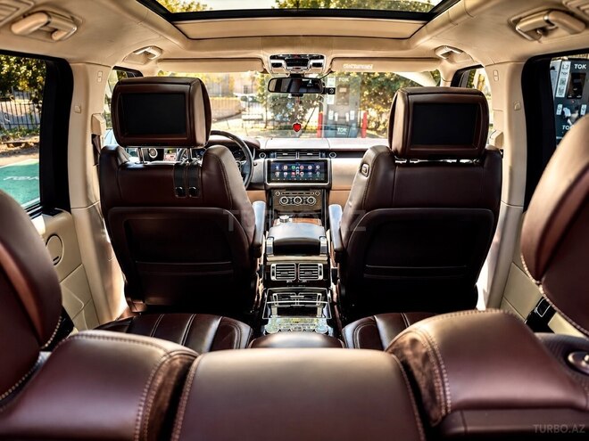 Land Rover Range Rover 2014, 122,322 km - 5.0 л - Bakı