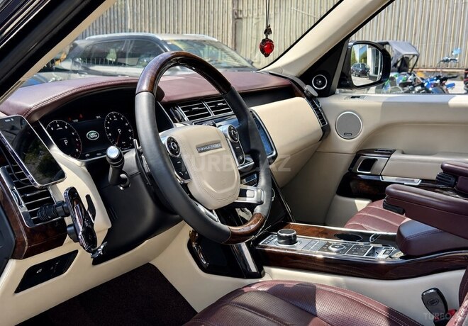 Land Rover Range Rover 2014, 122,322 km - 5.0 л - Bakı