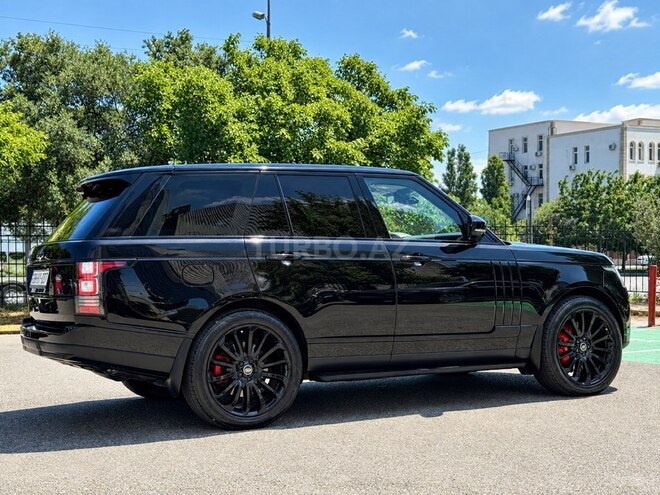 Land Rover Range Rover 2014, 122,322 km - 5.0 л - Bakı