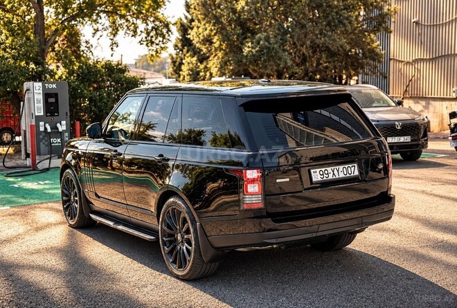 Land Rover Range Rover 2014, 122,322 km - 5.0 л - Bakı