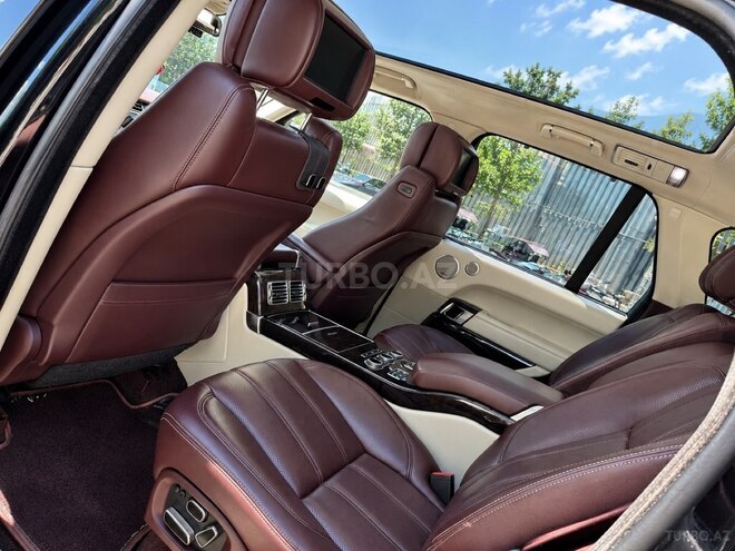 Land Rover Range Rover 2014, 122,322 km - 5.0 л - Bakı