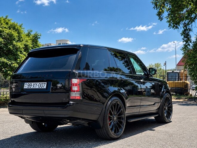 Land Rover Range Rover 2014, 122,322 km - 5.0 л - Bakı