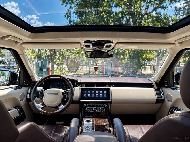 Land Rover Range Rover 2014, 122,322 km - 5.0 л - Bakı