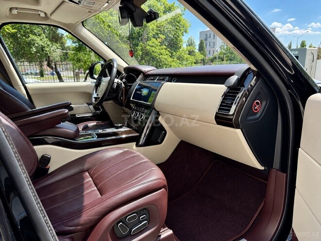 Land Rover Range Rover 2014, 122,322 km - 5.0 л - Bakı