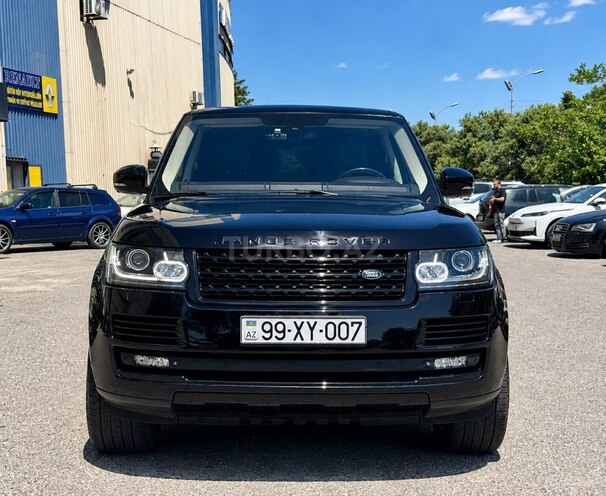 Land Rover Range Rover 2014, 122,322 km - 5.0 л - Bakı