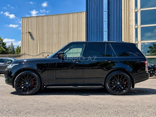 Land Rover Range Rover 2014, 122,322 km - 5.0 л - Bakı