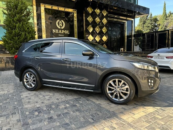 Kia Sorento 2015, 228,800 km - 2.0 l - Bakı