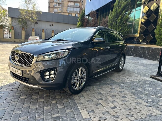 Kia Sorento 2015, 228,800 km - 2.0 l - Bakı