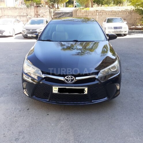 Toyota Camry 2015, 236,500 km - 2.5 l - Bakı