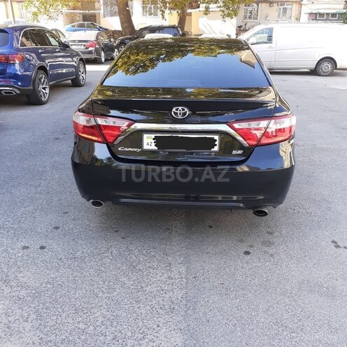 Toyota Camry 2015, 236,500 km - 2.5 l - Bakı