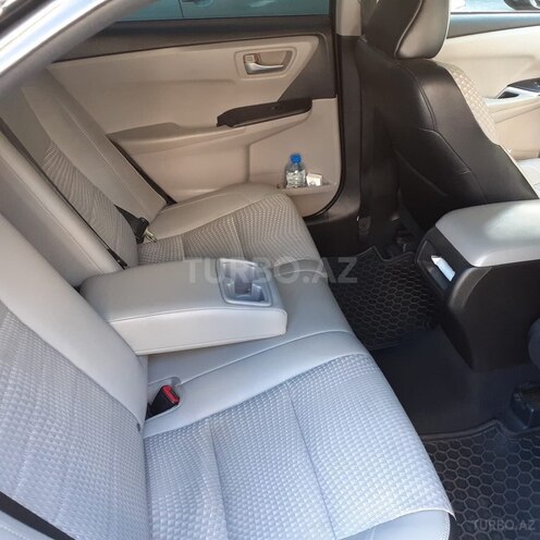 Toyota Camry 2015, 236,500 km - 2.5 l - Bakı