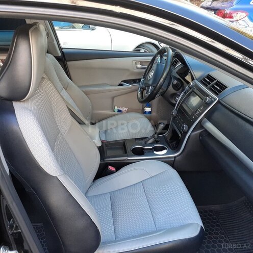 Toyota Camry 2015, 236,500 km - 2.5 l - Bakı