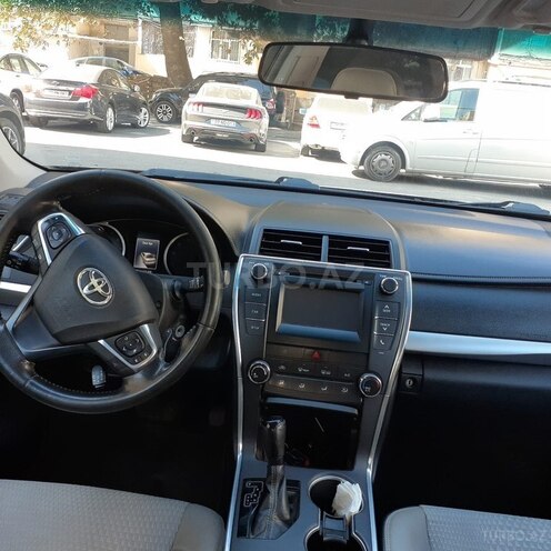 Toyota Camry 2015, 236,500 km - 2.5 l - Bakı