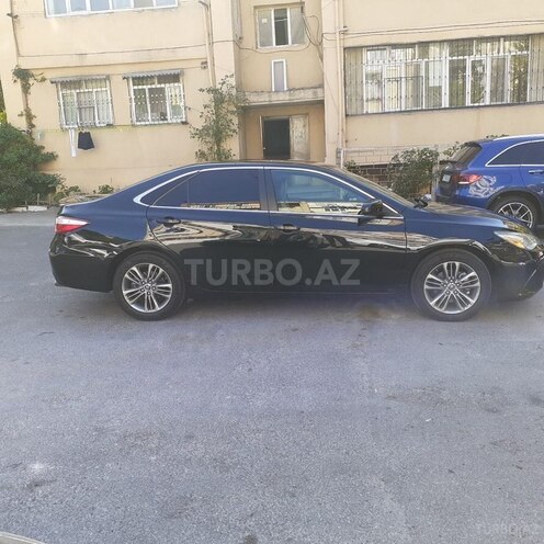 Toyota Camry 2015, 236,500 km - 2.5 l - Bakı