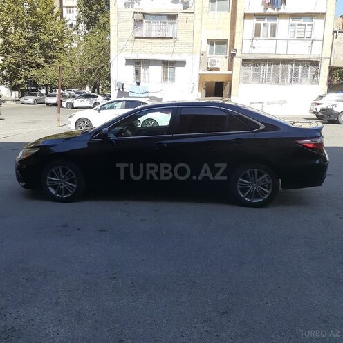 Toyota Camry 2015, 236,500 km - 2.5 l - Bakı