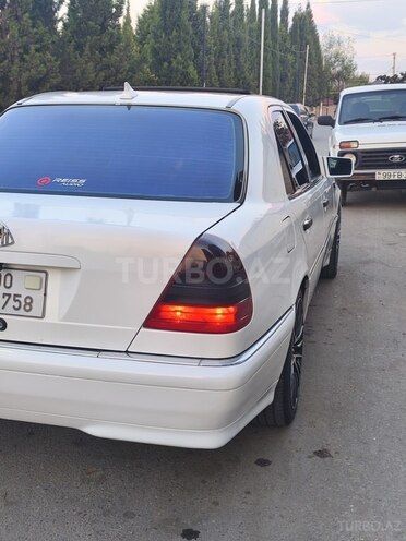Mercedes C 230 1998, 380,000 km - 2.3 l - Gəncə
