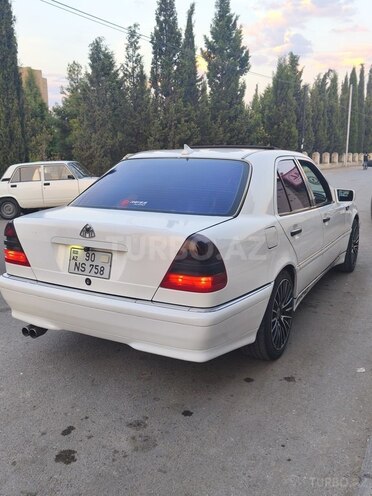 Mercedes C 230 1998, 380,000 km - 2.3 l - Gəncə