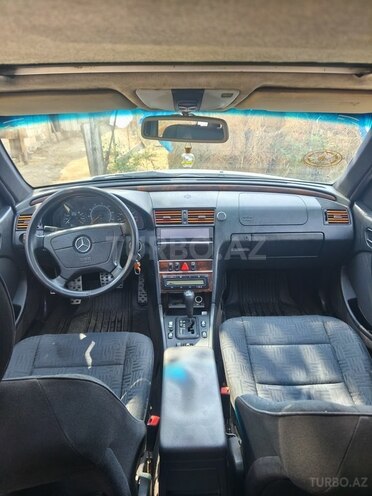 Mercedes C 230 1998, 380,000 km - 2.3 l - Gəncə