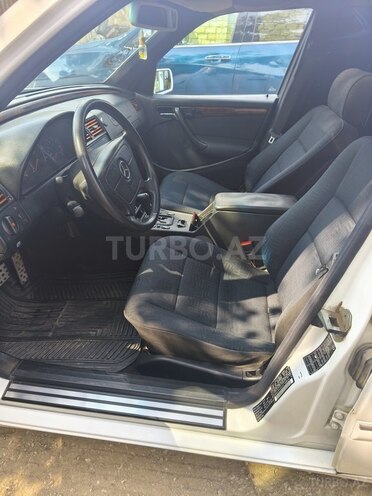 Mercedes C 230 1998, 380,000 km - 2.3 l - Gəncə