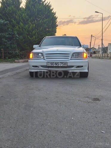 Mercedes C 230 1998, 380,000 km - 2.3 l - Gəncə