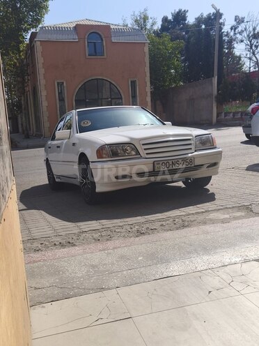 Mercedes C 230 1998, 380,000 km - 2.3 l - Gəncə