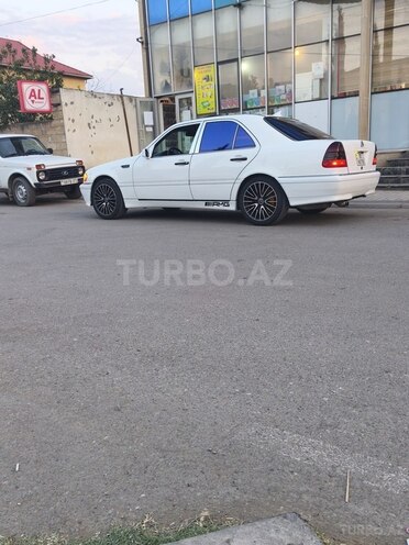 Mercedes C 230 1998, 380,000 km - 2.3 l - Gəncə