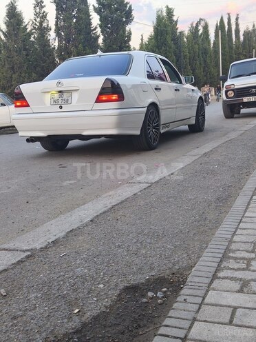 Mercedes C 230 1998, 380,000 km - 2.3 l - Gəncə