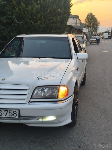 Mercedes C 230 1998, 380,000 km - 2.3 l - Gəncə