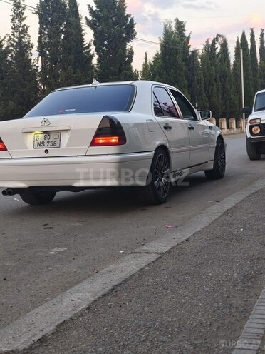 Mercedes C 230 1998, 380,000 km - 2.3 l - Gəncə
