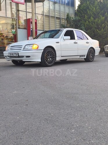 Mercedes C 230 1998, 380,000 km - 2.3 l - Gəncə