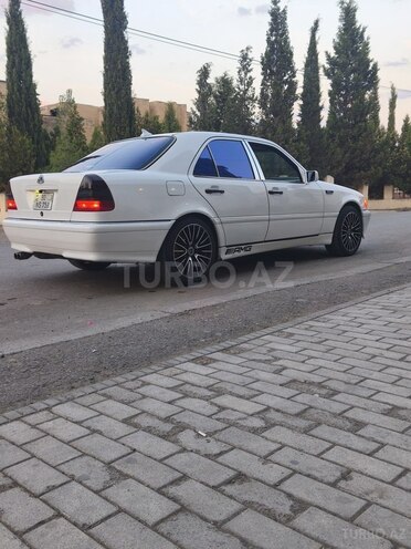 Mercedes C 230 1998, 380,000 km - 2.3 l - Gəncə