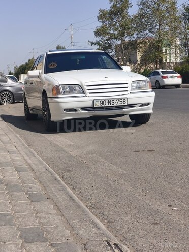 Mercedes C 230 1998, 380,000 km - 2.3 l - Gəncə