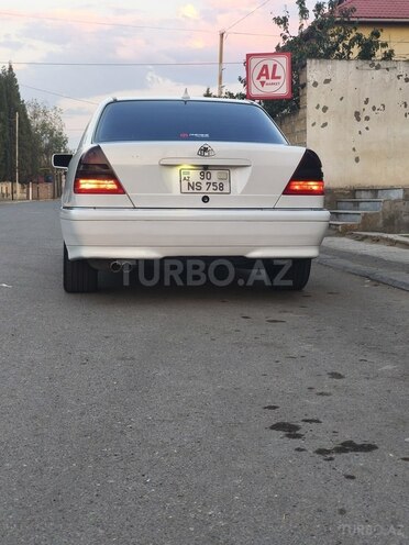 Mercedes C 230 1998, 380,000 km - 2.3 l - Gəncə