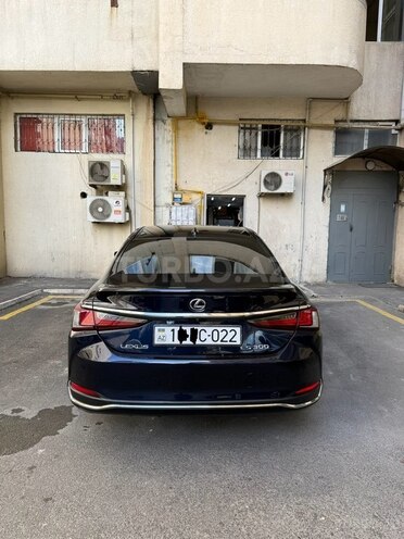 Lexus ES 300h 2020, 155,000 km - 2.5 l - Bakı