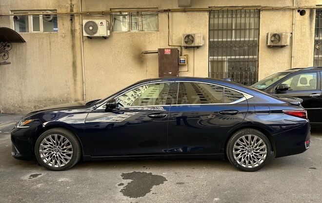 Lexus ES 300h 2020, 155,000 km - 2.5 l - Bakı