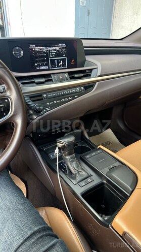 Lexus ES 300h 2020, 155,000 km - 2.5 l - Bakı