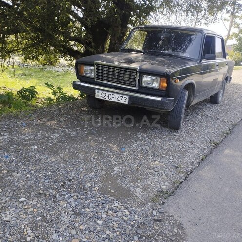 LADA (VAZ) 2107 2007, 35,417 km - 1.5 l - Balakən