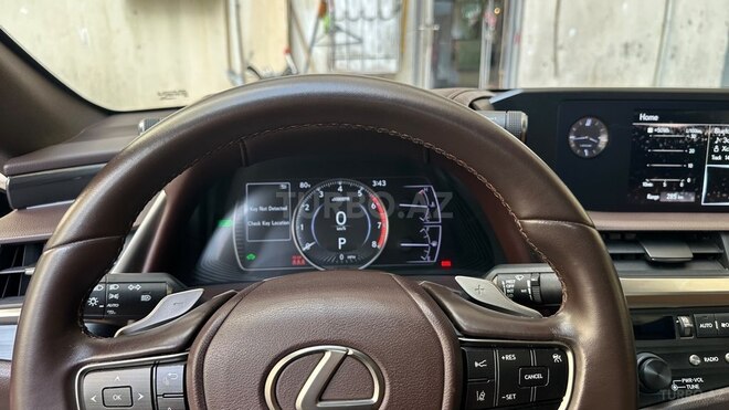 Lexus ES 300h 2020, 155,000 km - 2.5 l - Bakı