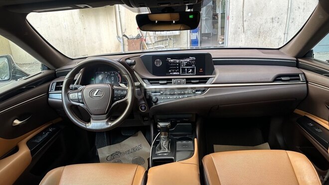 Lexus ES 300h 2020, 155,000 km - 2.5 l - Bakı