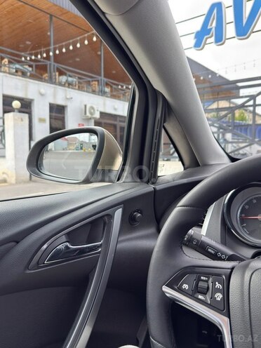 Opel Astra 2013, 174,000 km - 1.4 l - Gəncə