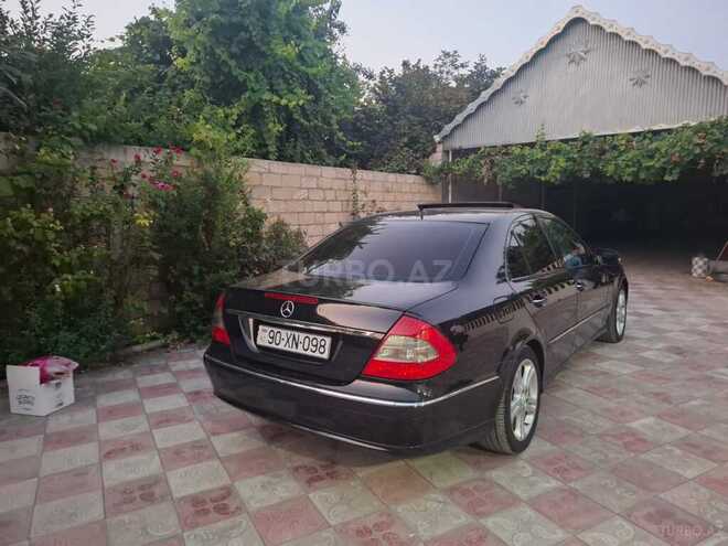 Mercedes E 280 2006, 262,500 km - 3.0 l - Ağcabədi