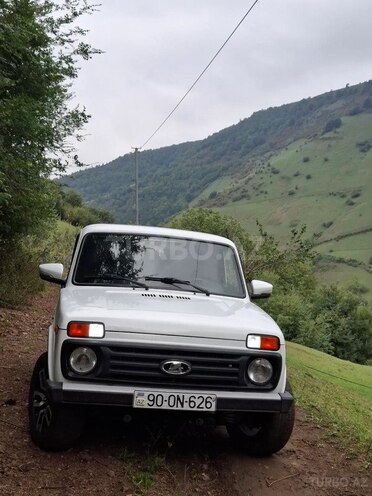 LADA (VAZ) Niva 2017, 163,000 km - 1.7 l - Bakı