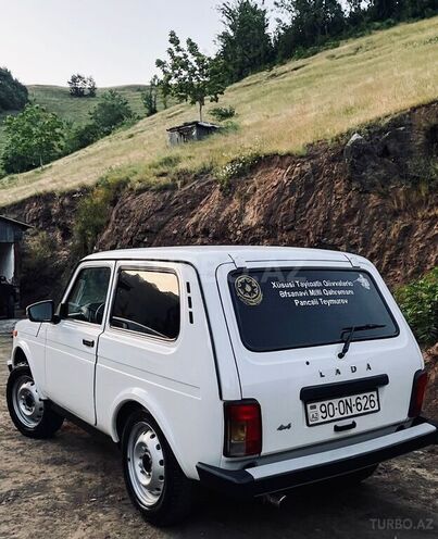 LADA (VAZ) Niva 2017, 163,000 km - 1.7 l - Bakı