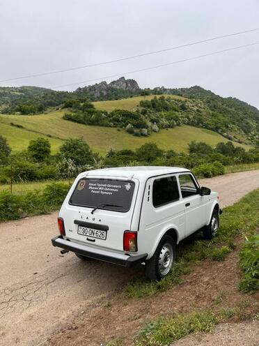LADA (VAZ) Niva 2017, 163,000 km - 1.7 l - Bakı