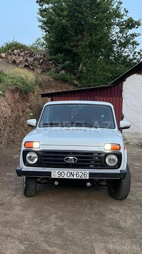 LADA (VAZ) Niva 2017, 163,000 km - 1.7 l - Bakı